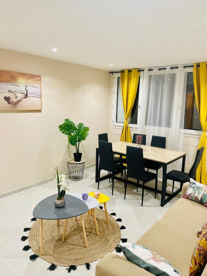 La Saveur Tropicale-Proche Centre Ville-Aeroport Beauvais Kültér fotó