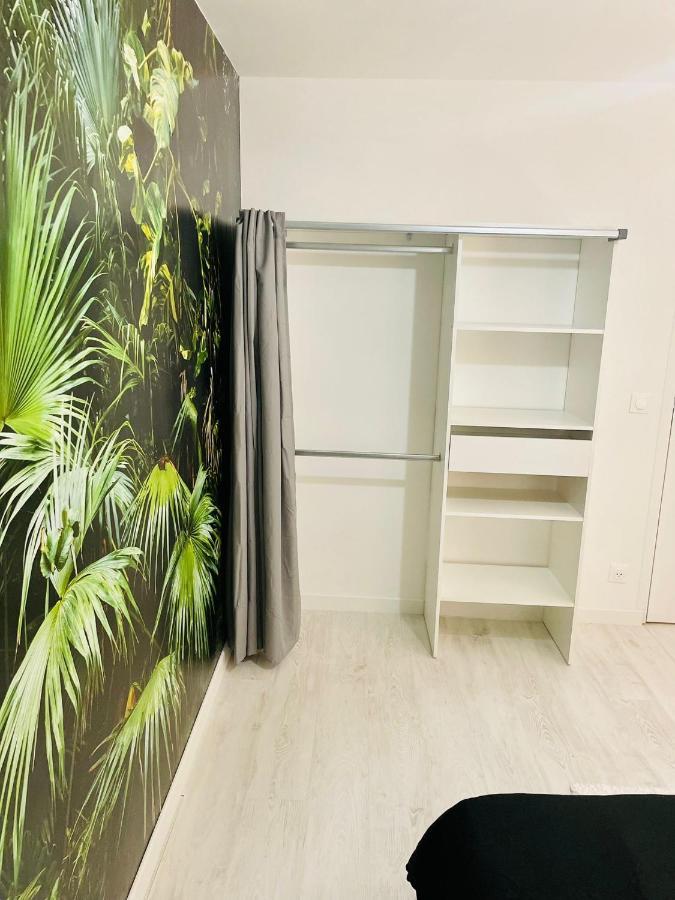 La Saveur Tropicale-Proche Centre Ville-Aeroport Beauvais Kültér fotó