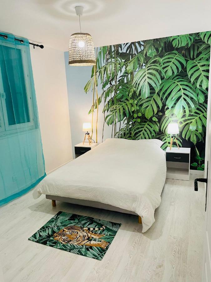 La Saveur Tropicale-Proche Centre Ville-Aeroport Beauvais Kültér fotó